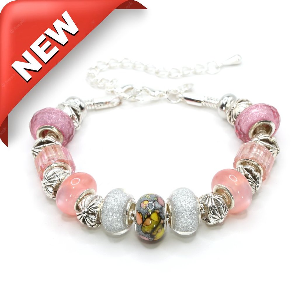 Charmed Life Bracelet: Principles of Pleasure (#1042)